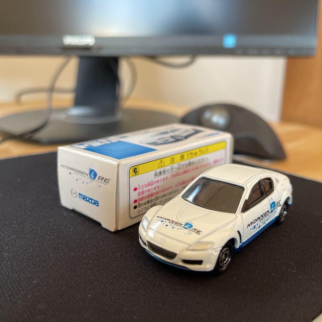 非売品 トミカ RX-8 水素ロータリーミニカー