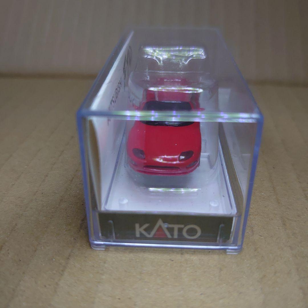 1/87 KATO 三菱 FTO レッド