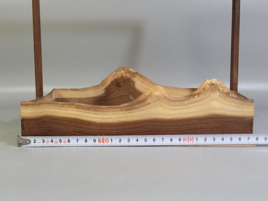 茶道具 京漆 普賢造 手付 桑 遠山 煙草盆 共箱 美品 DT394 - メルカリ