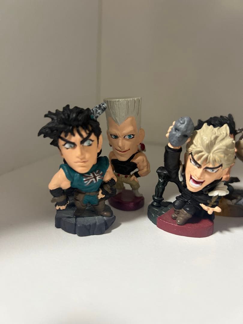 ジョジョの奇妙な冒険キャラヒーローズ13体まとめ売り　※バラ売り不可