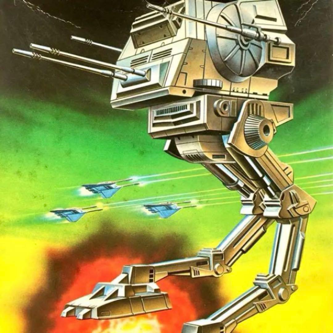 STAR WARS スターウォーズ　アーマードウォーカー　プラモデル　当時モノ 2026年最新】Yahoo!オークション -絶版 プラモ(スター・ウォーズ)の