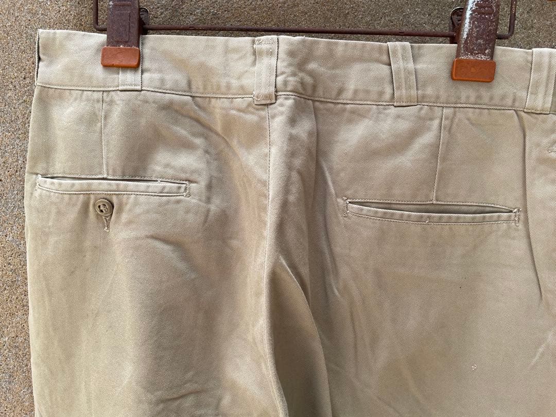 '69 U.S.ARMY チノパン W32 x L33