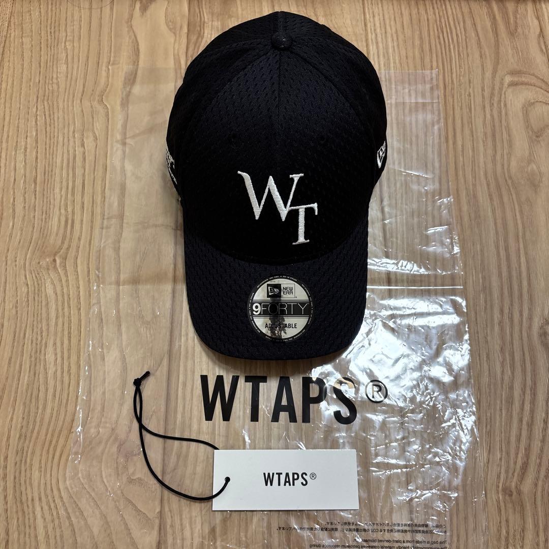 WTAPS 9FORTY CAP POLY. MESH. NEWERA®