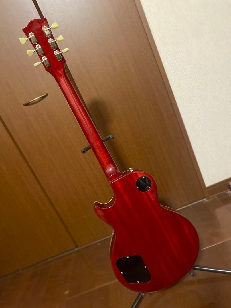 TOKAI LS186CS 美品！激鳴り、高音煌びやかでサステイン抜群！！