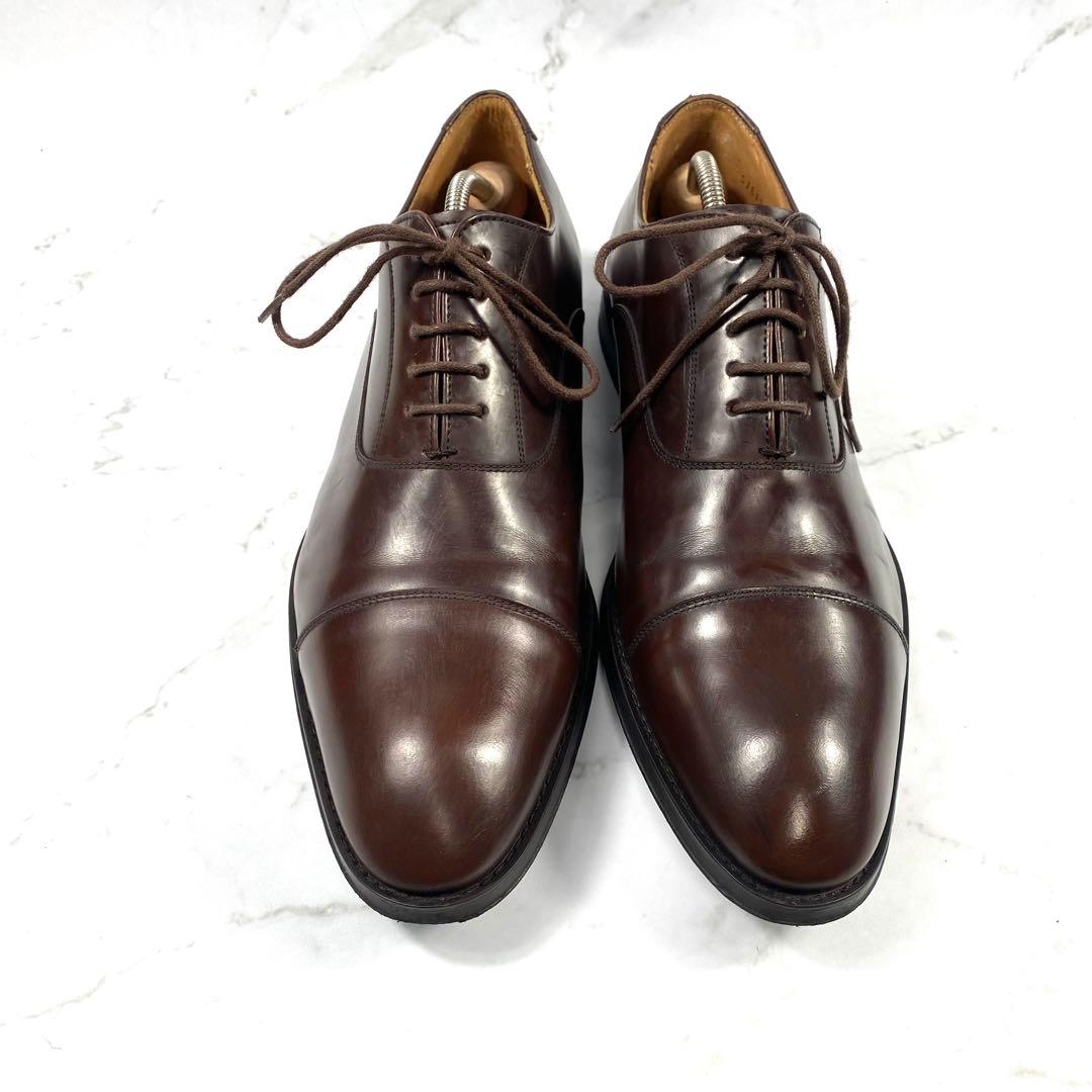 【大人気】REGAL ストレートチップ 811R 日本製 革靴25.5