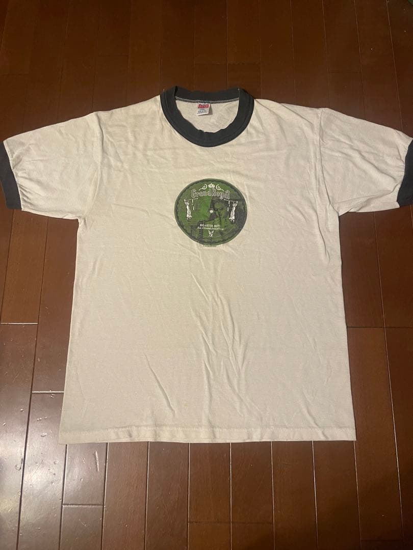 90's BEASTY BOYS Tシャツ Some Old Bullshit 90年代 ビースティー