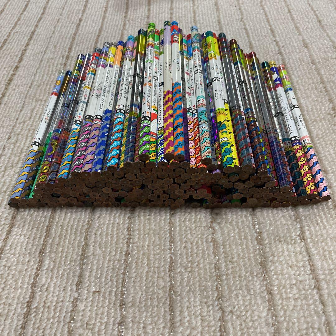 ドラゴンクエスト バトル鉛筆 バトエン 大量まとめ ドラクエ バトル