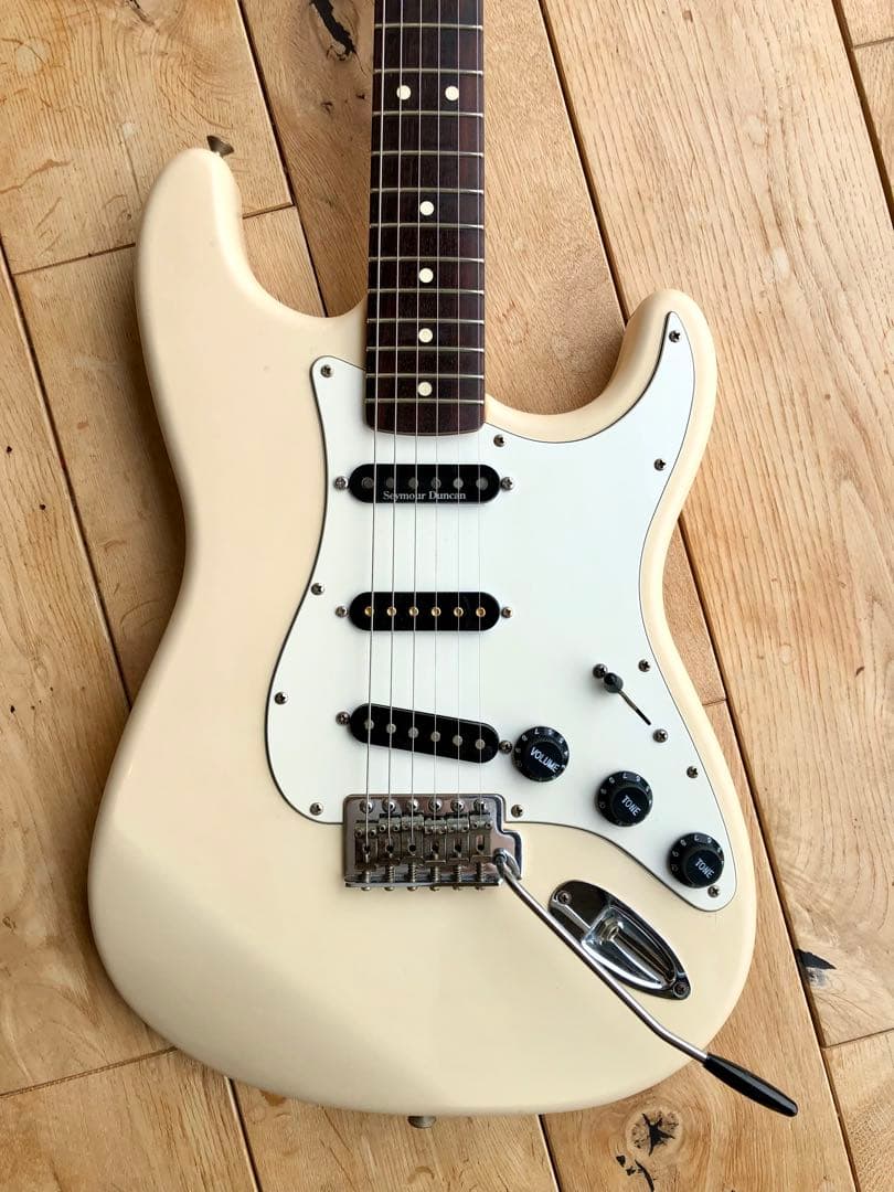 フェンダー メキシコ ストラトキャスター Fender Mexico 最高