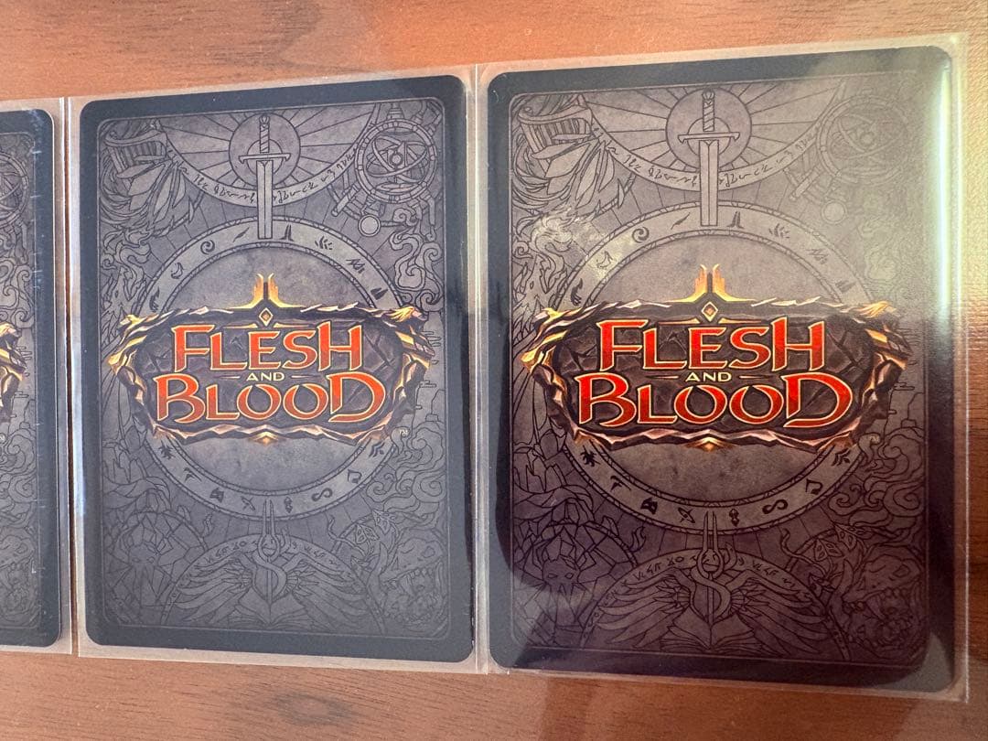 Pummel 殴打 プロモRF 未使用 FAB375 FaB