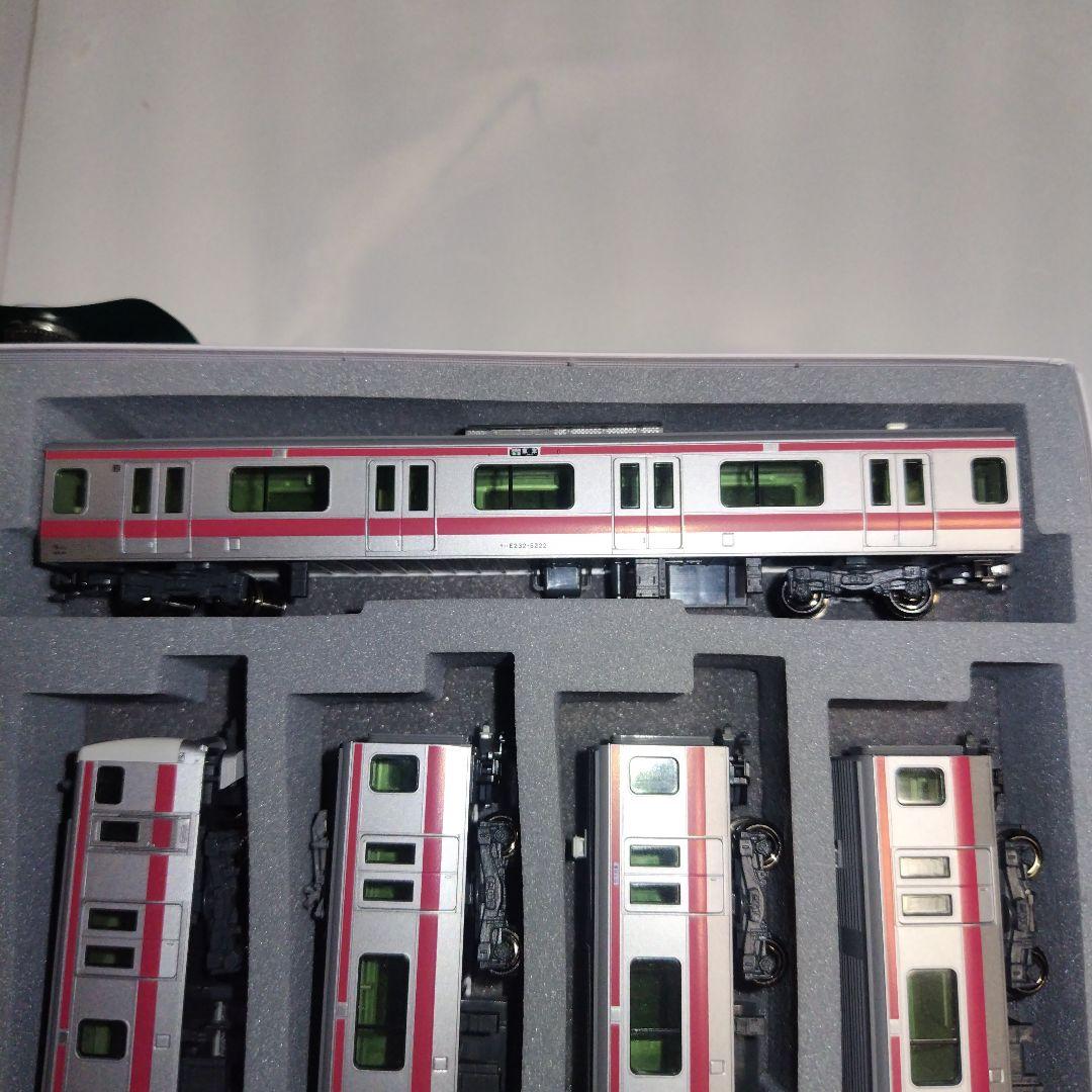 KATO E233系5000番台 京葉線 基本/増結 10両セット