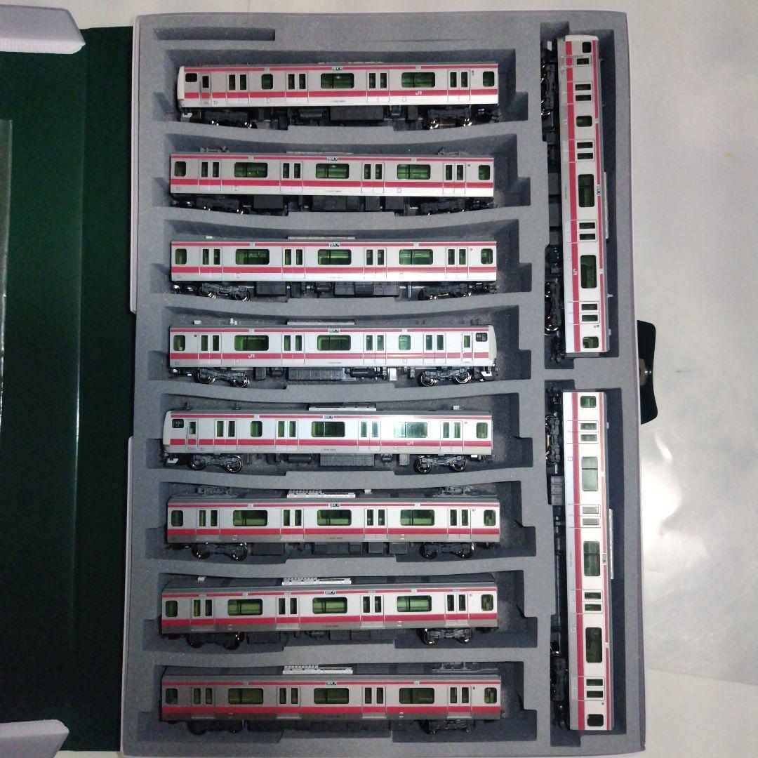 KATO E233系5000番台 京葉線 基本/増結 10両セット