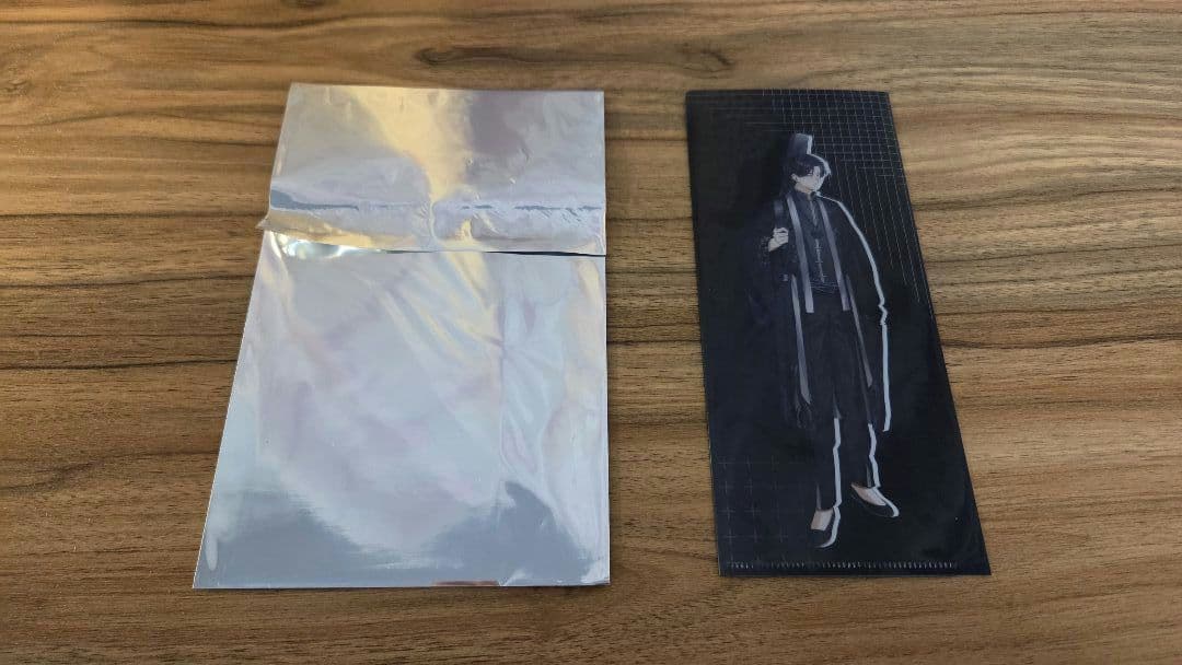 魔道祖師　公式茶屋　記念展　入場・フード特典　忘羨　藍忘機＆魏無羨