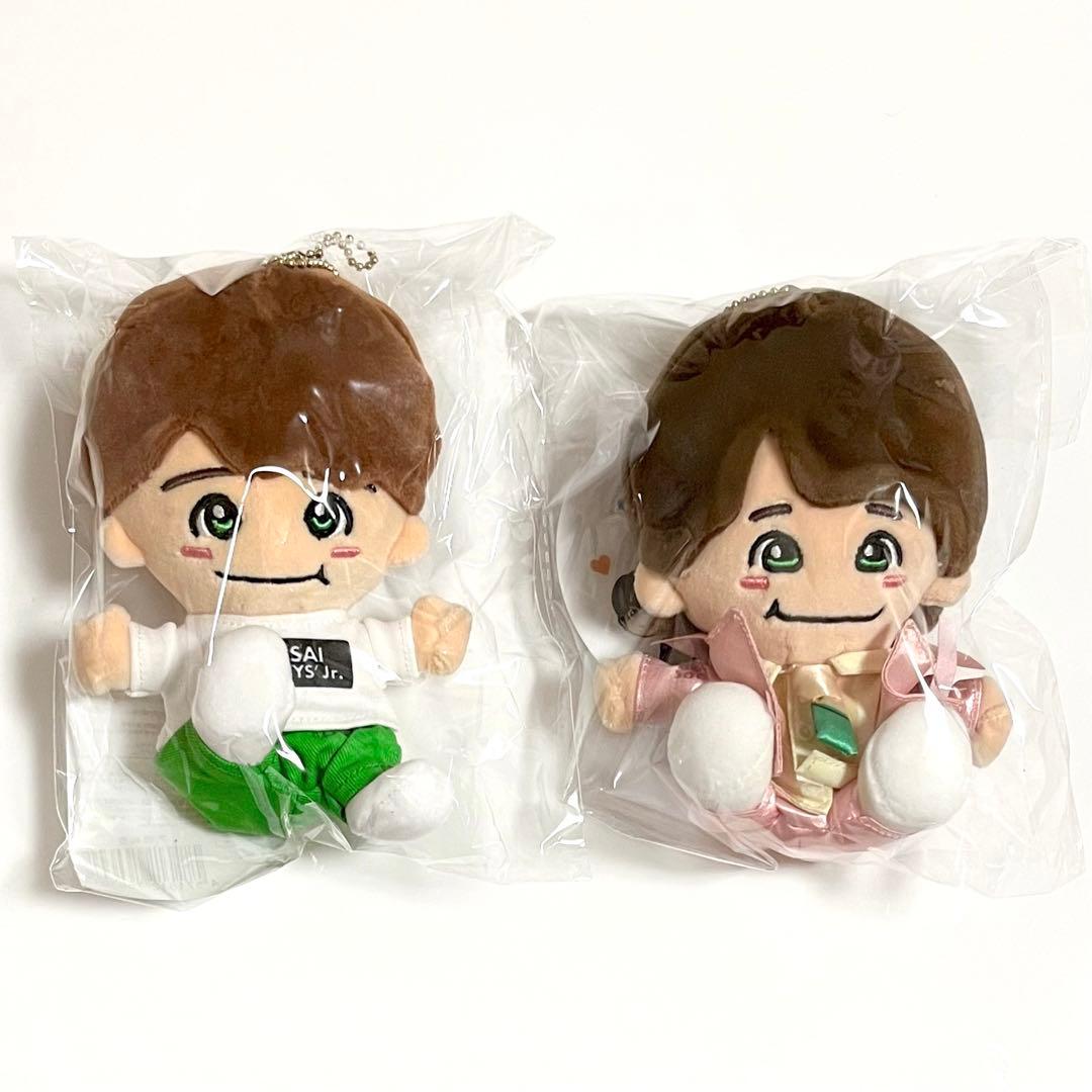 未開封】 なにわ男子 大橋和也 ちびぬい セット 第1弾 第2弾 - メルカリ