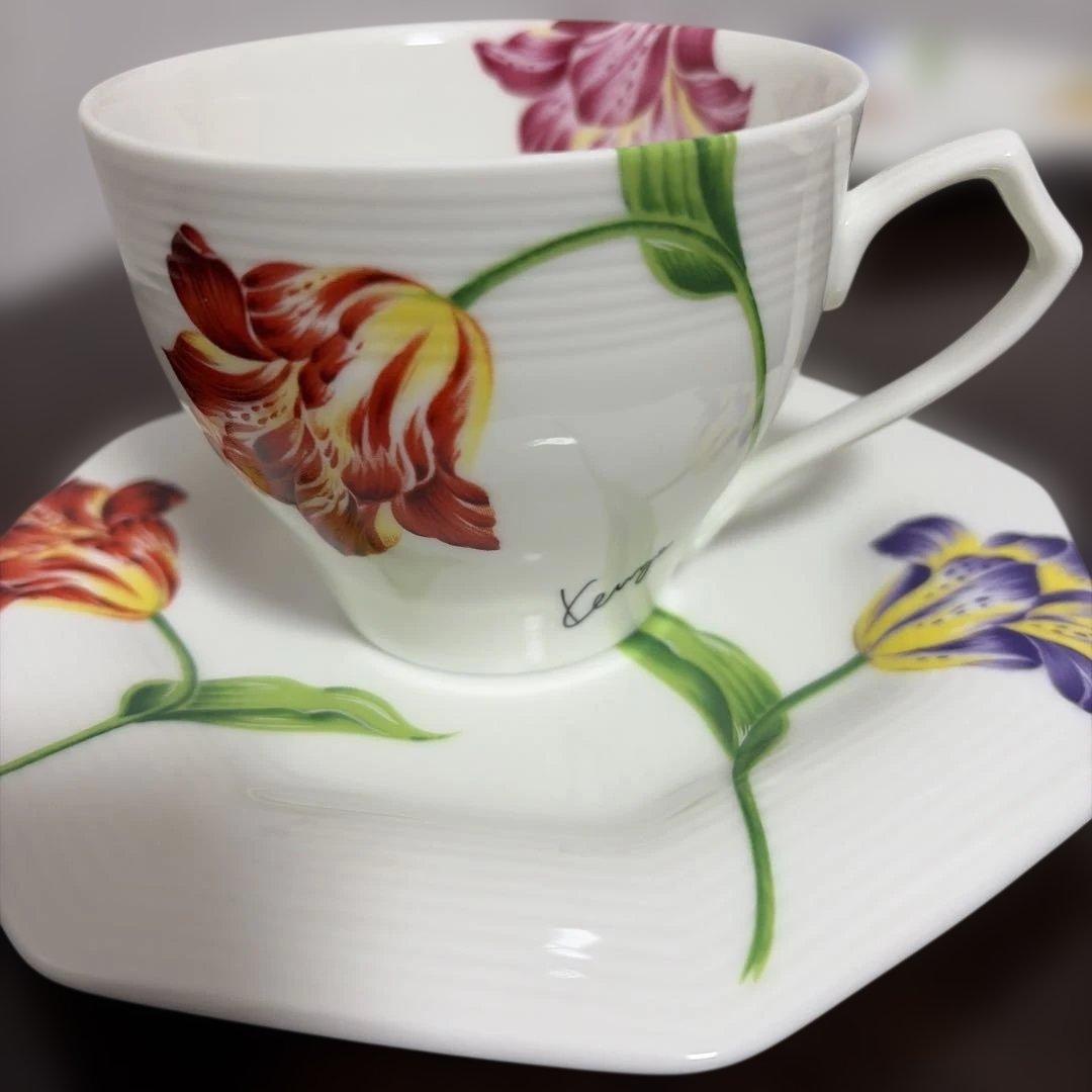 輪島塗 コーヒーカップ＆ソーサー 2客セット 作家もの 輪島塗漆器の