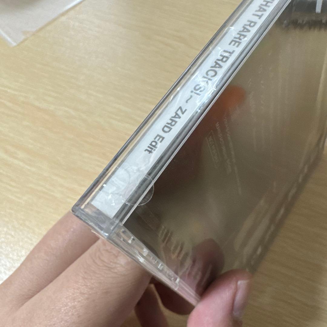 君がいない様専用)ZARD WHAT RARE TRACKS! 未開封 - メルカリ