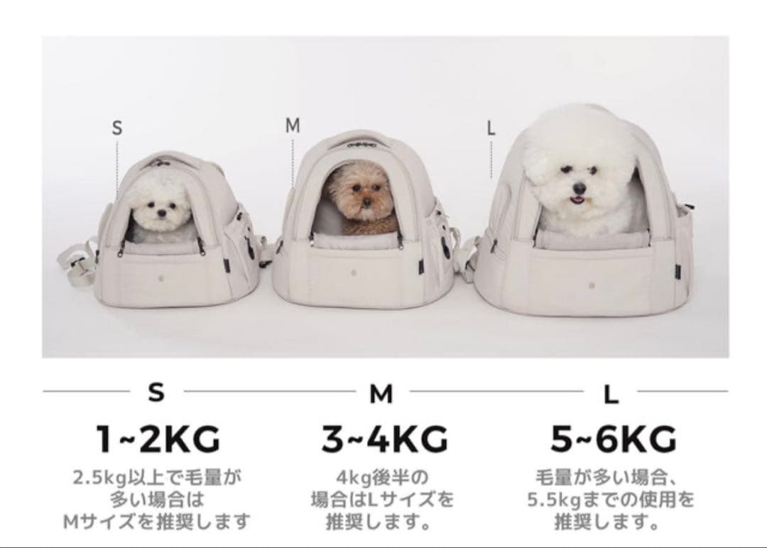 リュック SSOOOK(ソオオク) ペット用品(ライフスタイル) - 海外通販の