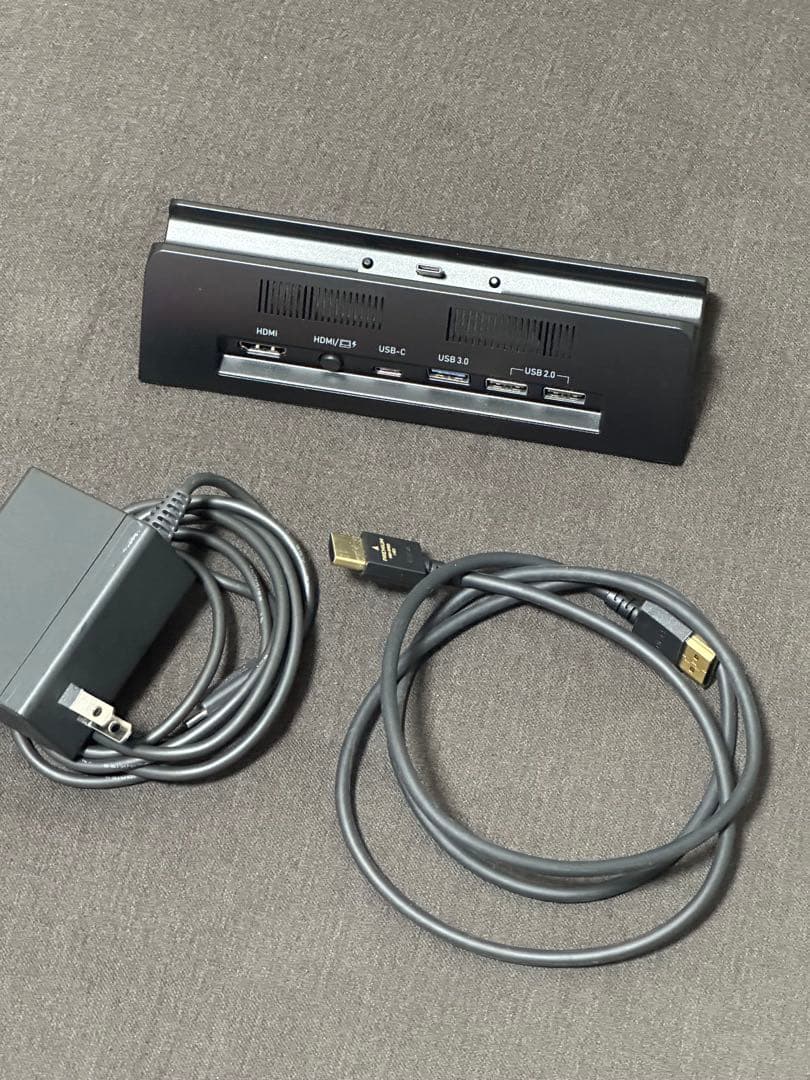 Switch本体 + マリオカート8デラックス ほか