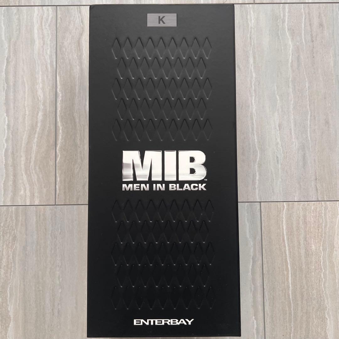 エンターベイMIB3 / メン・イン・ブラック3 : エージェントK