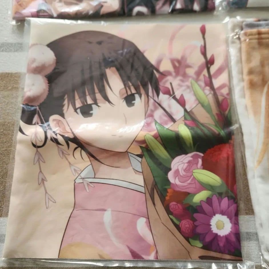 【希少】空の境界 コミケ 限定品 まとめ売り