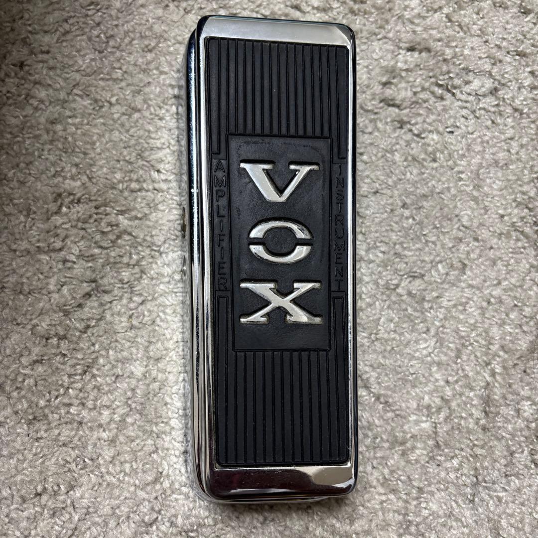 Vox V848 FAB FOUR LIMITED ワウペダル 300台限定仕様