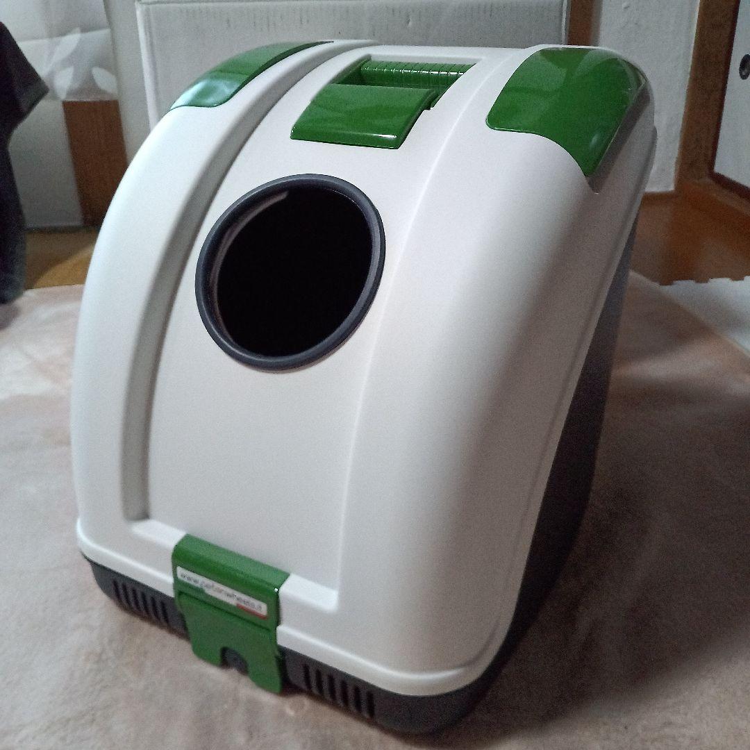 ペットオンホイールズ ペットカート ホワイト/グリーン　バイクリアボックス 楽天市場】バイク リアボックス 45l 大容量 ABS制 軽量 防水防塵 着脱