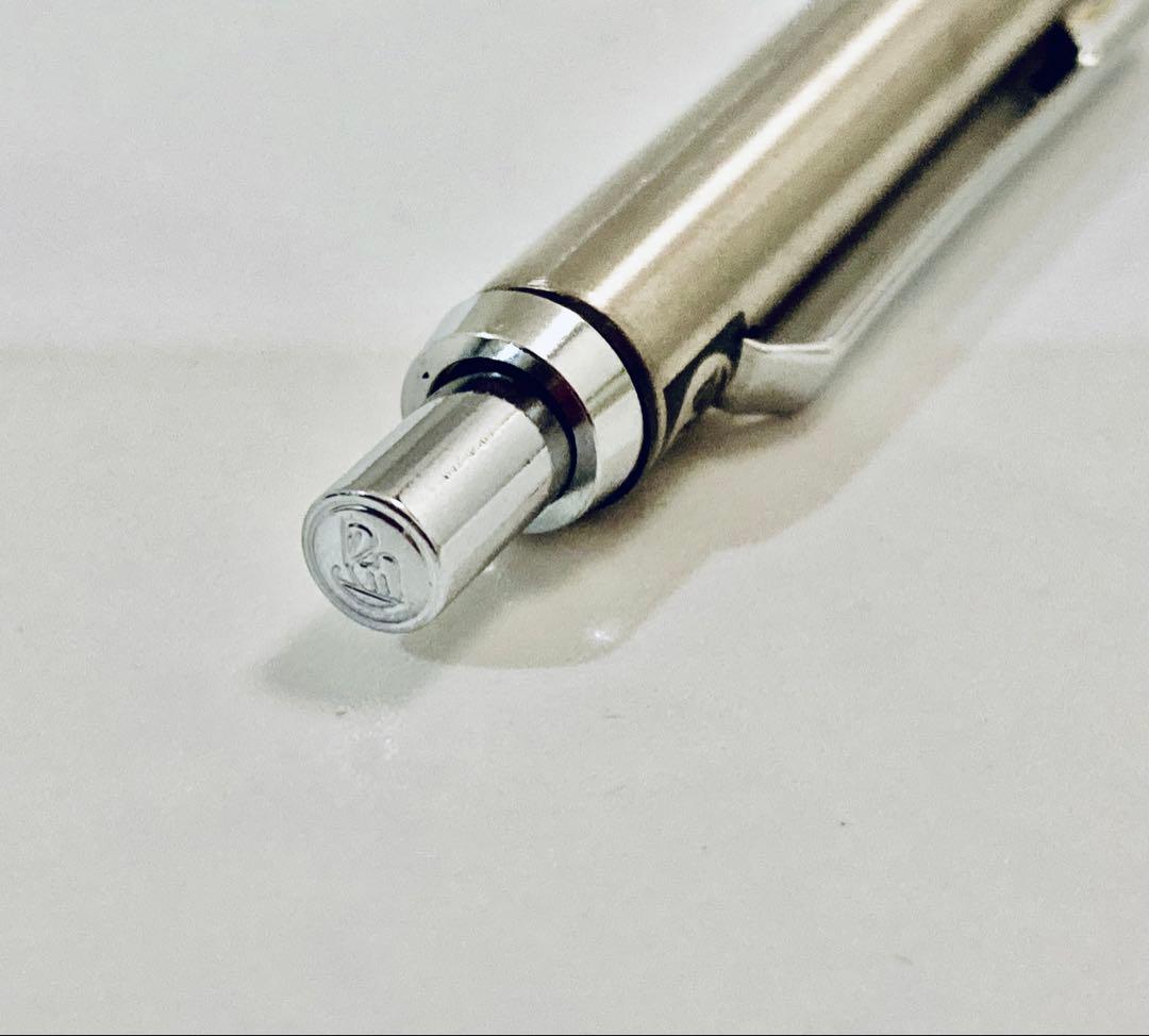 ドイツ製◇ペリカン 高級ボールペン シグナム 1980sPelikan シルバー