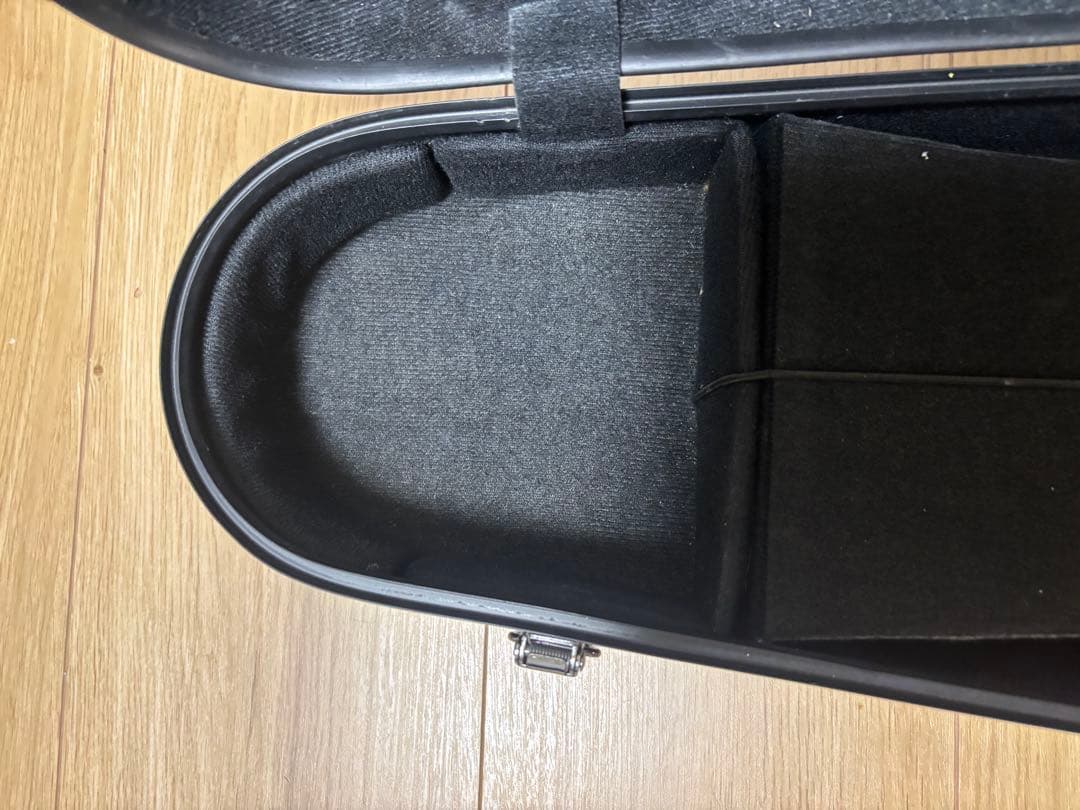 ポ*太様 J.W. Eastman パープル4/4バイオリンケース