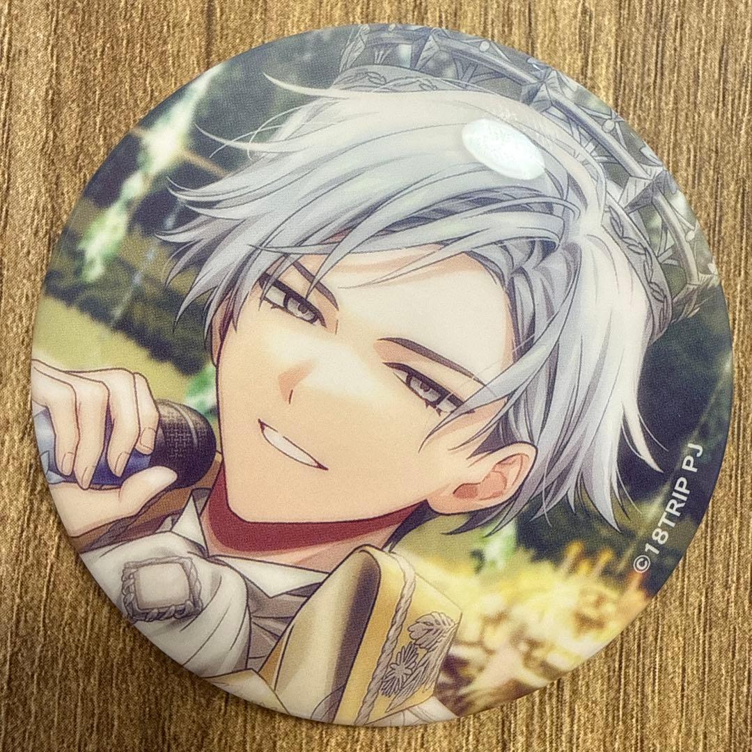 神名雪風 18TRIP エイトリ 缶バッジ vol.7 30個 18TRIP エイトリ 叢雲添 10