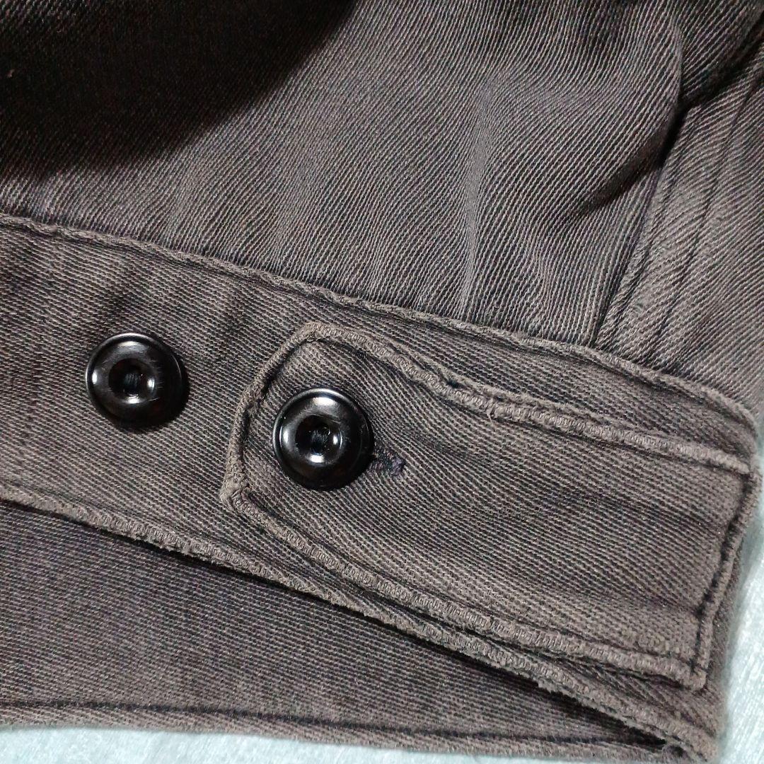 USA (60s) TROY社製 ブランケット(裏地）ワークジャケット