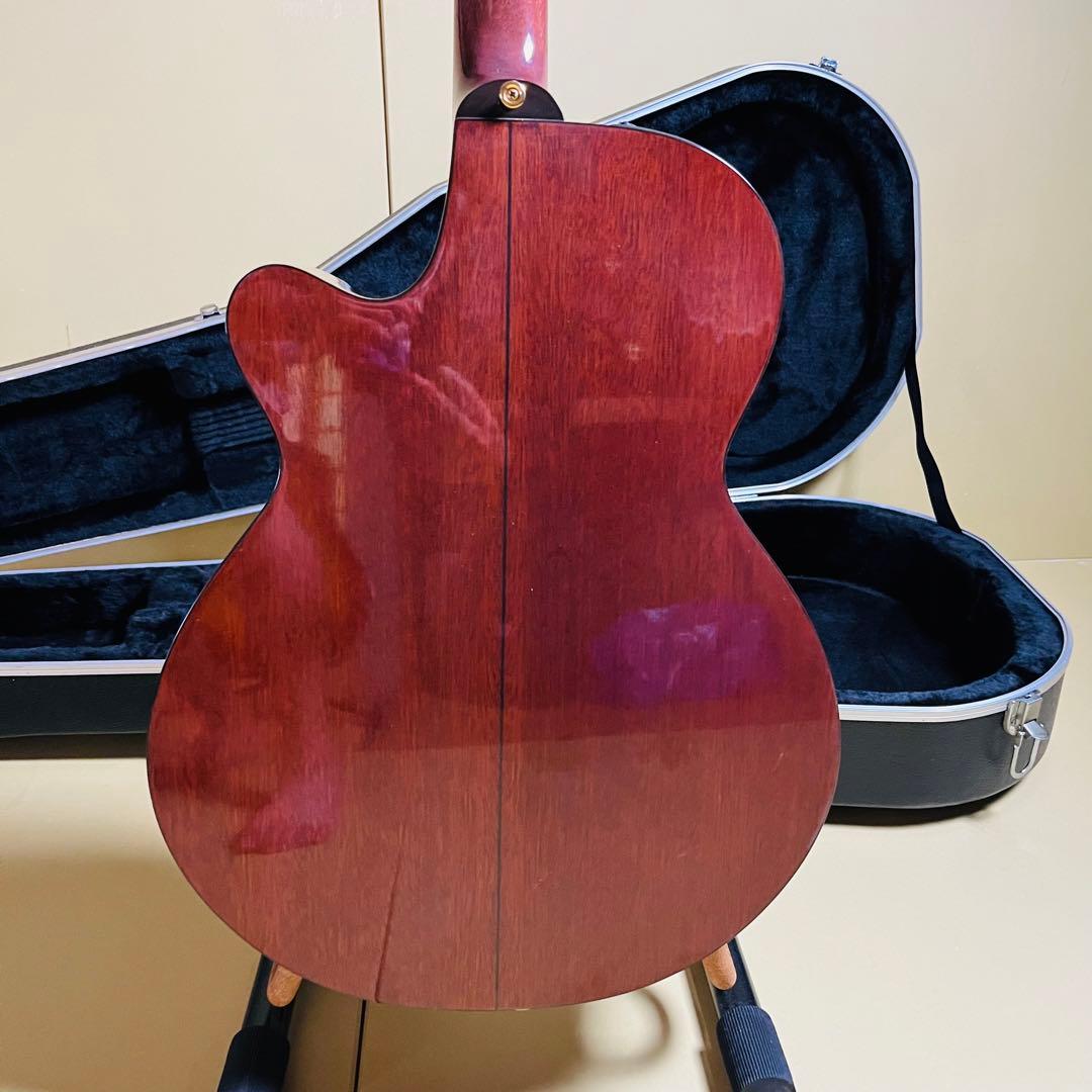 Takamine PT100M-SP エレアコ ハードケース付属