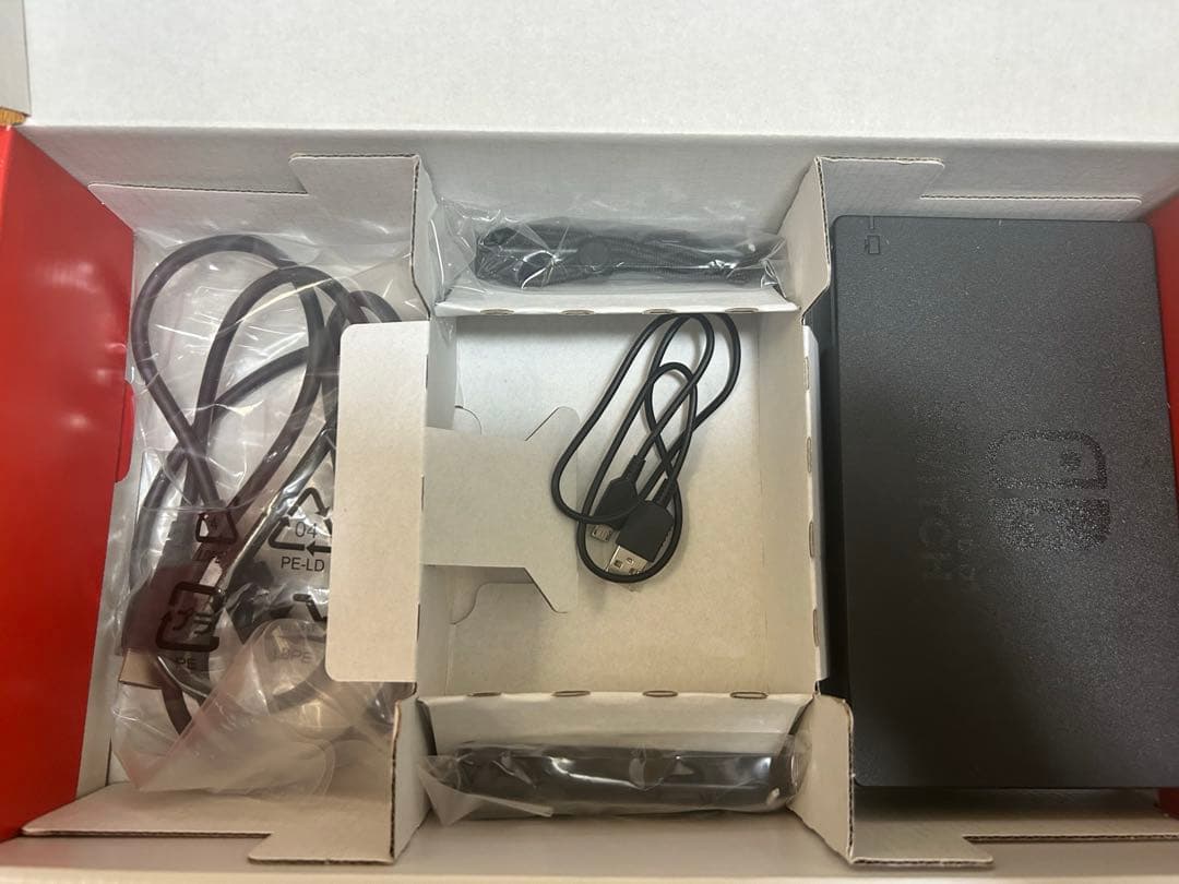 わ*ん様 Switch 本体