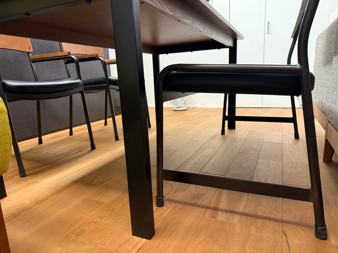 unico ウニコ　ダイニングテーブルと椅子セット