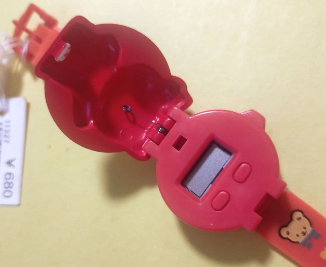 SANRIOハローキティ1997年製 腕時計 レア - メルカリ