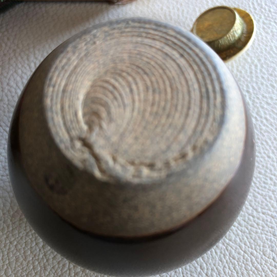 プリマス・ロックの孫みたいな石