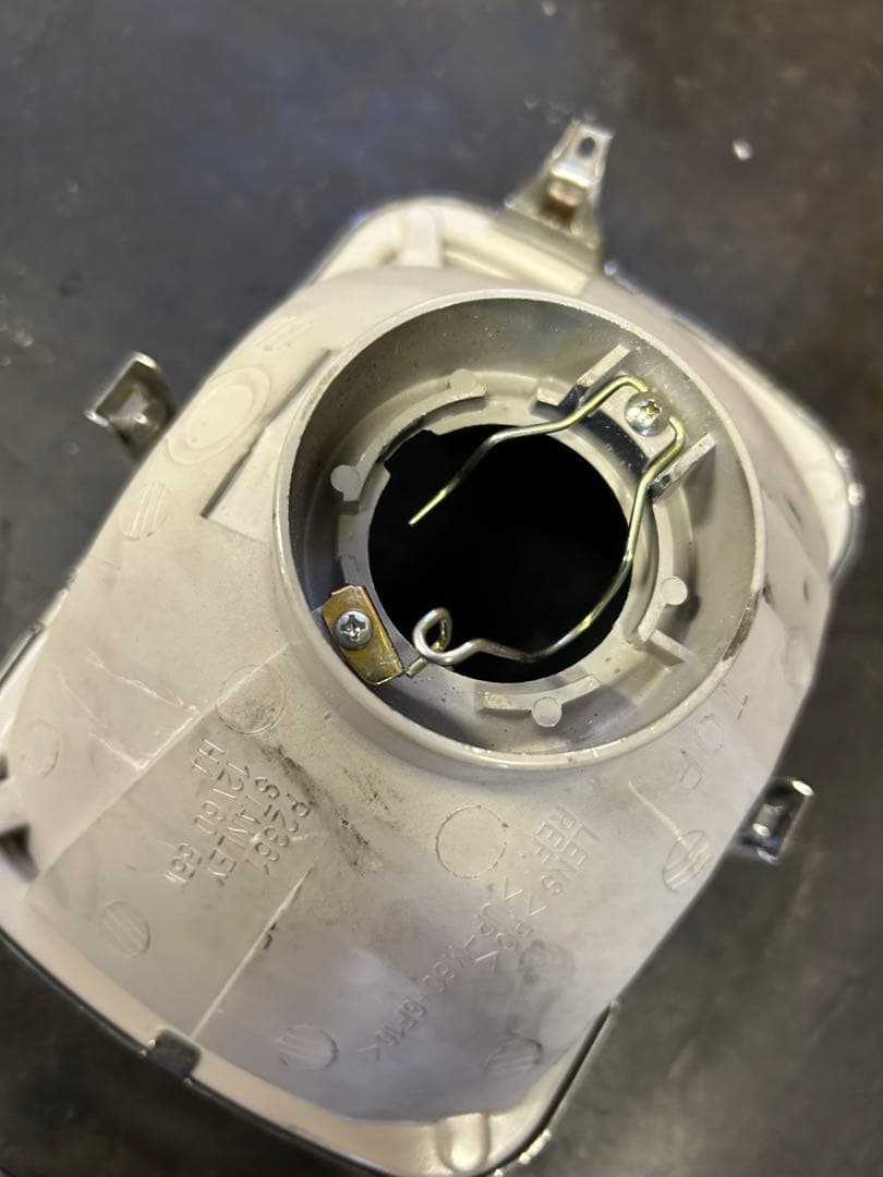 ZRX1100 1200 GPZ900R用 レイブリック ヘッドライトユニット - メルカリ