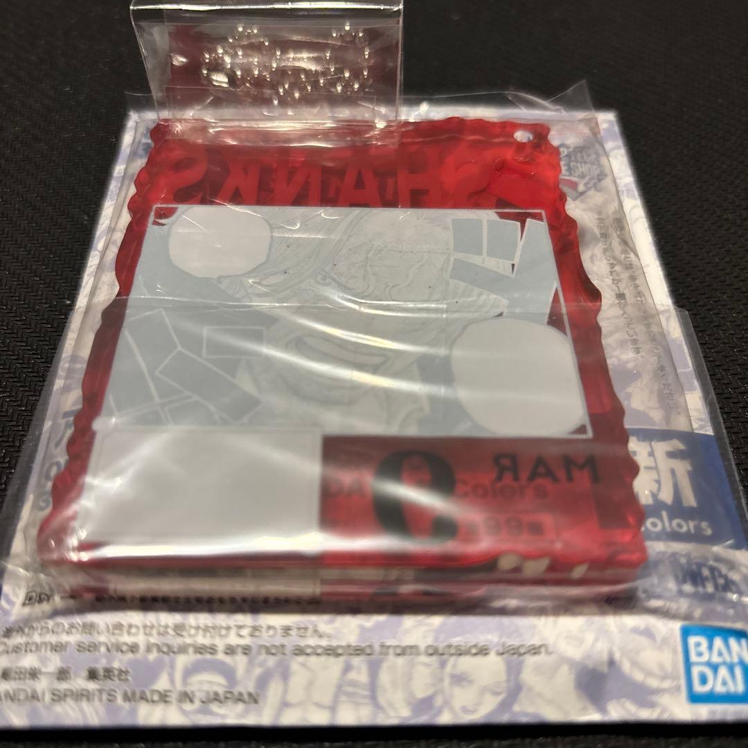 アクリルブロック　シャンクス