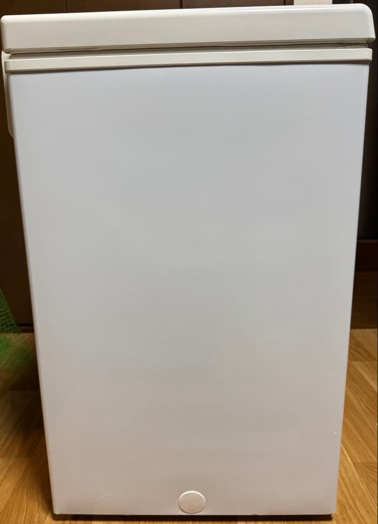 ALLEGIA 冷凍庫 ホワイト AR-BD206 2018年製