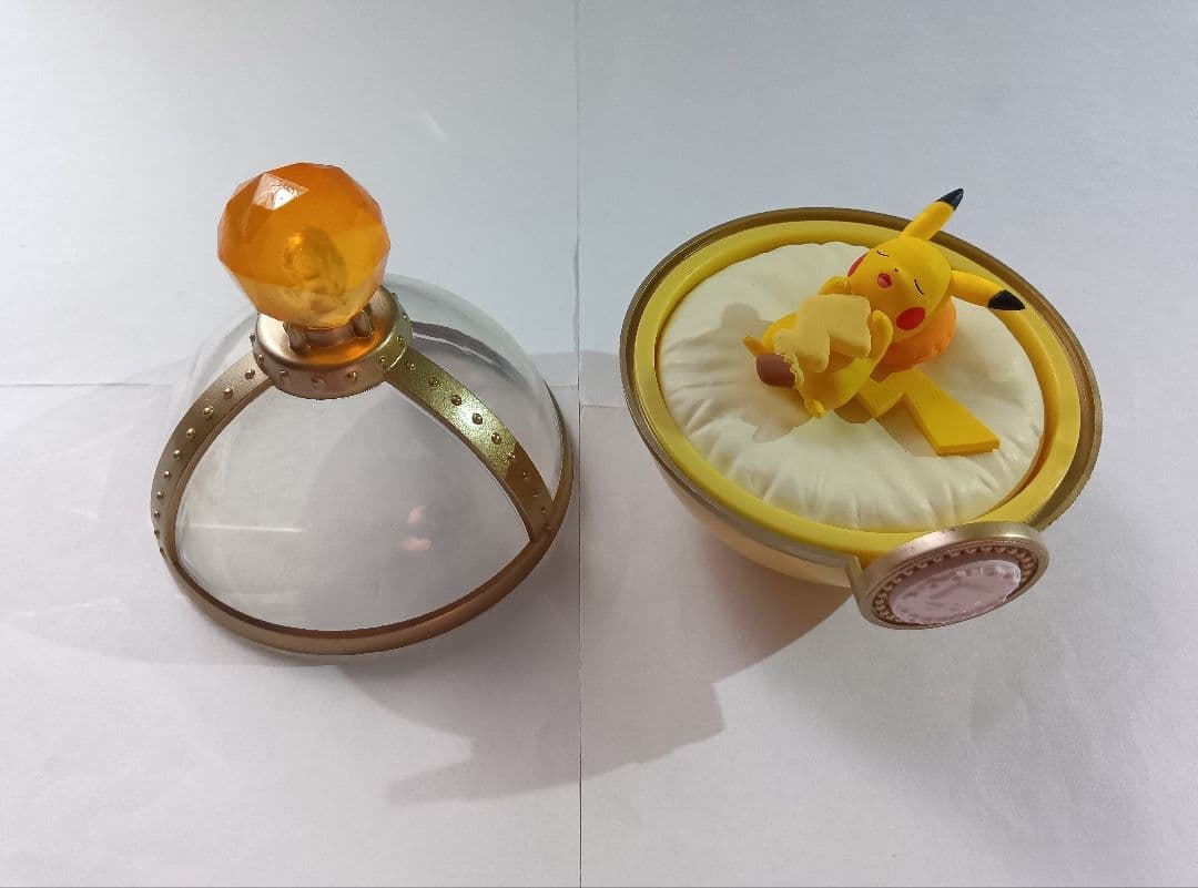 コンプリートセット イーブイ&フレンズ Dreaming Case ピカチュウ付