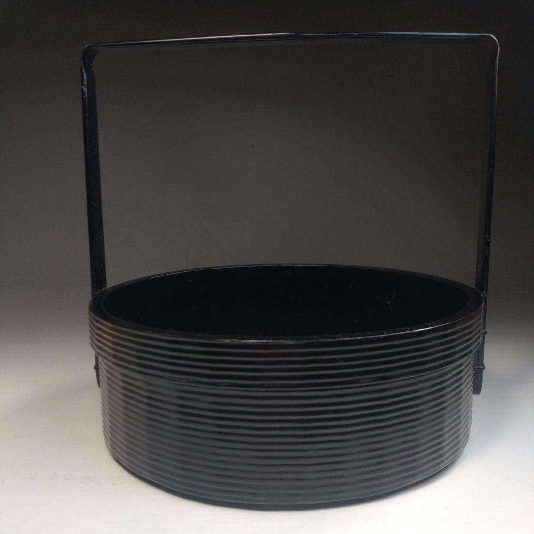 イ262 煙草盆『海田宗恵』『宗旦好一閑 手付 莨盆 共箱』茶道具 - メルカリ