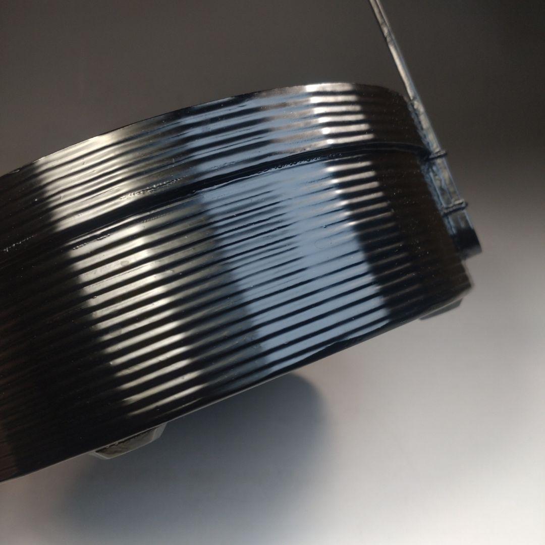 イ262 煙草盆『海田宗恵』『宗旦好一閑 手付 莨盆 共箱』茶道具 - メルカリ