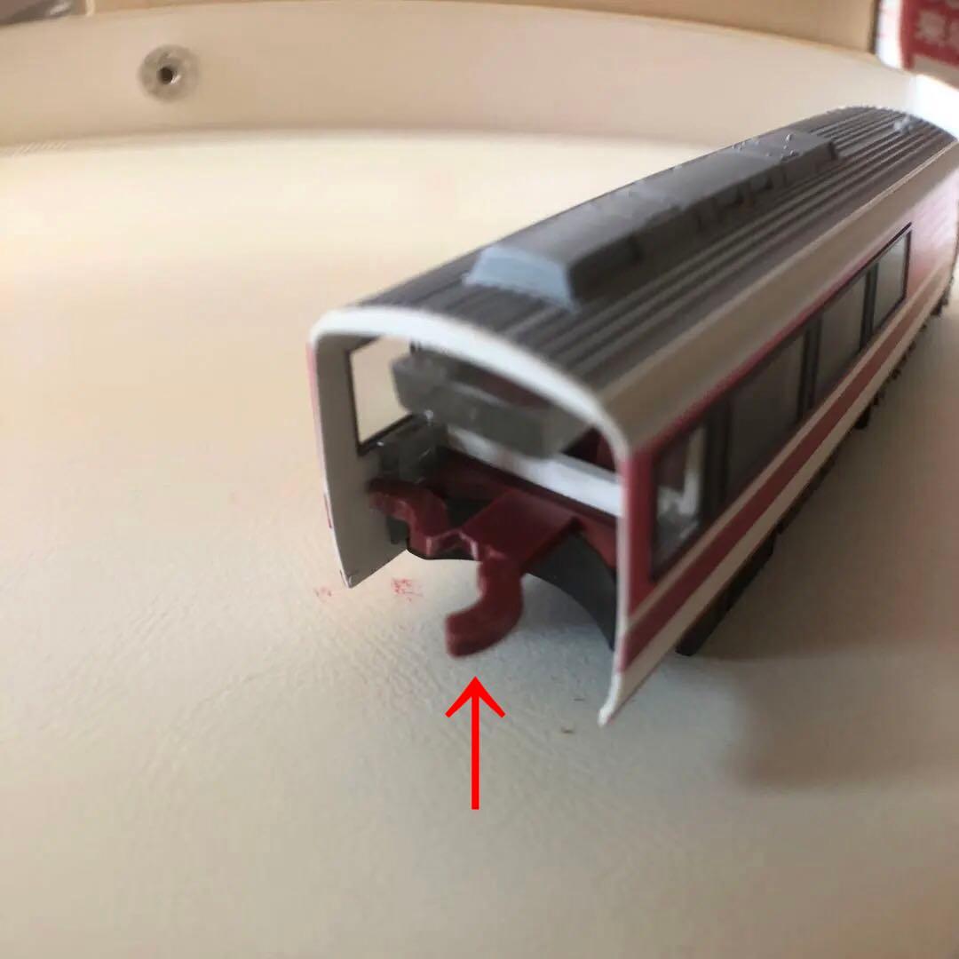 KATO Nゲージ 小田急電鉄 ロマンスカー 10000形 HiSE