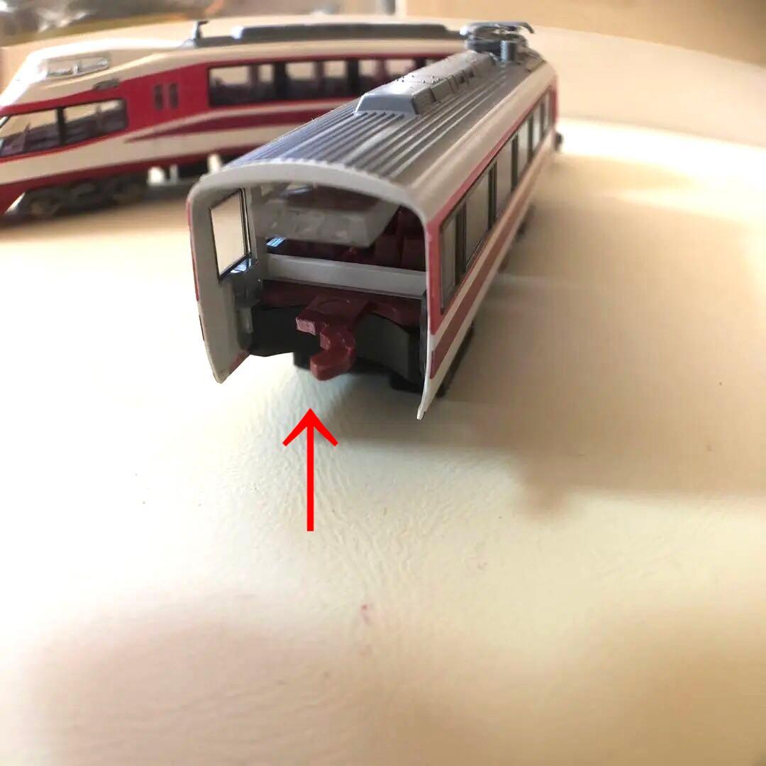 KATO Nゲージ 小田急電鉄 ロマンスカー 10000形 HiSE