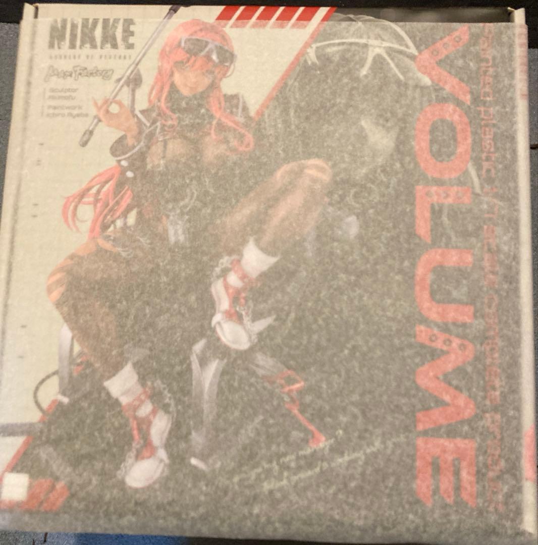 NIKKE ボリューム　フィギュア 値下げ可
