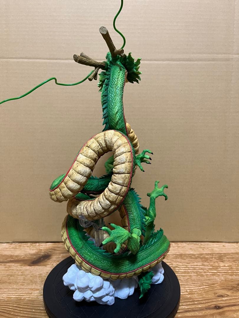 一番くじ　ドラゴンボール超　スーパーヒーロー ラストワン賞　神龍　フィギュア