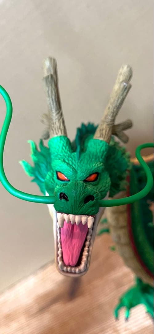 一番くじ　ドラゴンボール超　スーパーヒーロー ラストワン賞　神龍　フィギュア