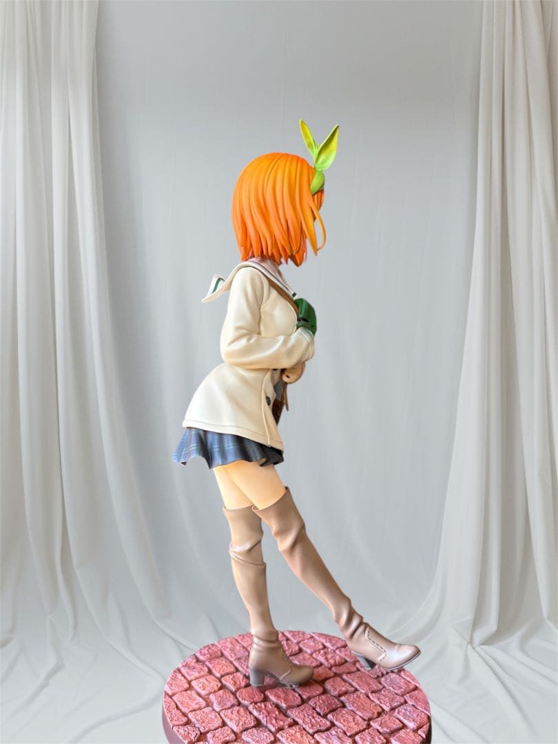 五等分の花嫁∬ 中野 四葉 Date Style Ver. 1/6 フィギュア