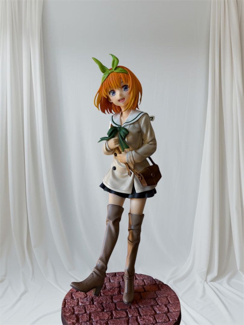 五等分の花嫁∬ 中野 四葉 Date Style Ver. 1/6 フィギュア