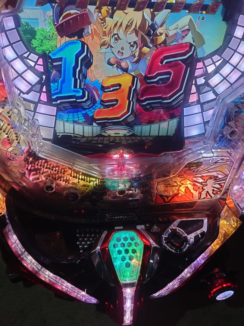 パチンコ 実機 シンフォギア