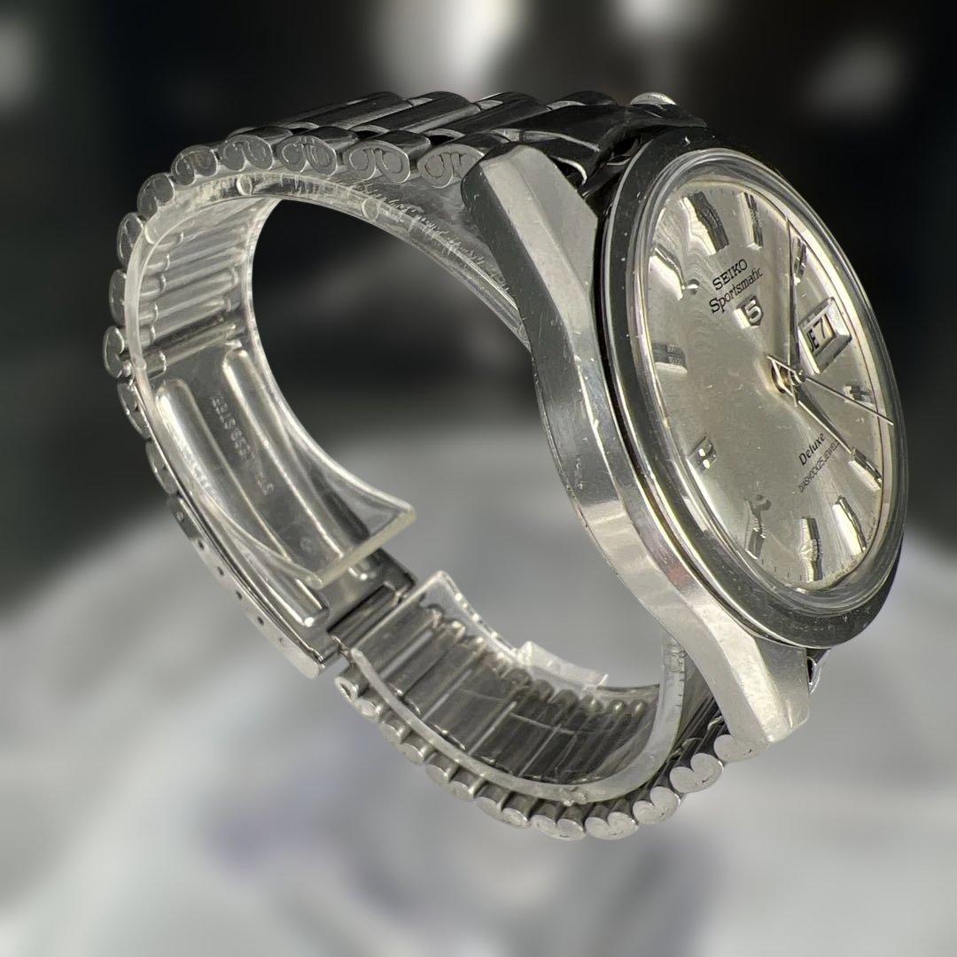 S06 SEIKOセイコー スポーツマチック ファイブ デラックス 1966年製