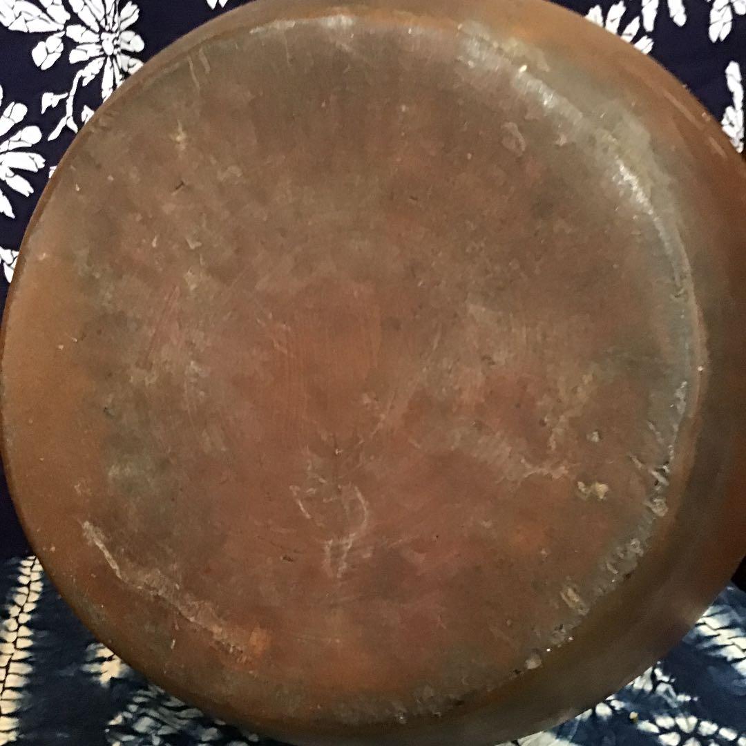古備前骨董美術品。江戸末期、定量徳利。最終値段です‼️